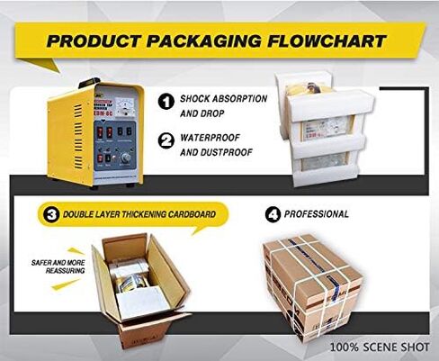 EDM-8C 800W ، 110 فولت EDM المحمولة ، TAP ERODER ، مزيل النقر المكسور ، النقر فوق التفكك ، النقر فوق الموقد ، قم بإزالة بسرعة 5/64 '' إلى 25/32 '' صنابير مكسورة ، تدريبات ، مسامير ، مسامير (إعداد عمق ثقب) in Kuwait