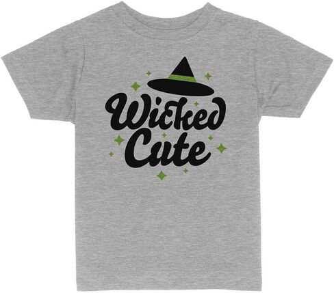 Wicked Cute Toddler Kids T-Shirt in Saudi Arabia