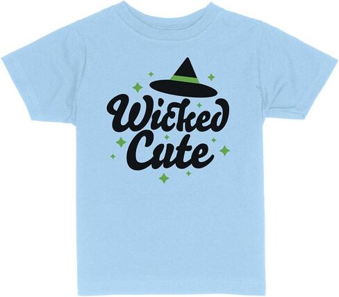 Wicked Cute Toddler Kids T-Shirt in Saudi Arabia