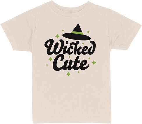 Wicked Cute Toddler Kids T-Shirt in Saudi Arabia