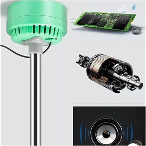 Reduce/Decrease/Cut Down Neighbor Upstairs Noise Machine, Noise Deadener/Sound Eliminator/Silencer/Muffler Strike Back For Beginnners DIY Use(With Bluetooth) in Saudi Arabia