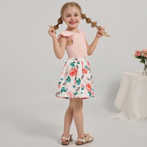 طفل طفل طفلة الملابس الصيفية ثعبان قميص مضلعة تي شيرت القمصان اللطيفة in Kuwait