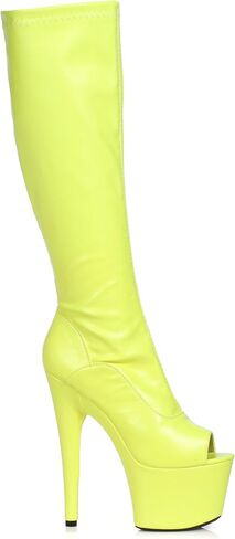 Ellie Shoes Boot Women Neon Fashion in Kuwait