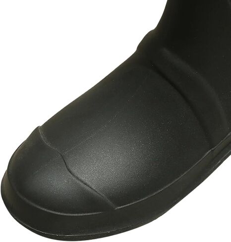 Harssidanzar Womens Mid Calf Rain Boots Bracking Garden Shoes Rubber Rainboots للسيدات HL224US in Saudi Arabia