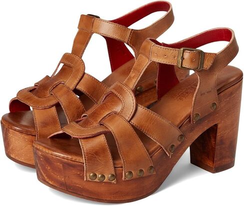 Bed|Stu Women's Caitlin 2 Heeled Sandal in Saudi Arabia