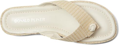 Donald J Pliner Women's Sylver Flip-Flop in Kuwait