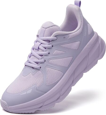 TSIODFO Womens Running Shoes Lightweight Gym Workout Walking Shoes in Saudi Arabia