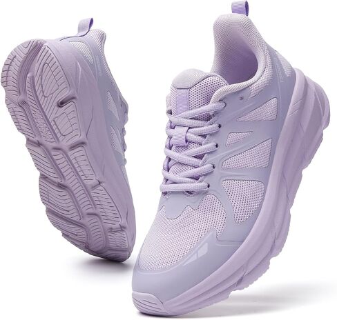 TSIODFO Womens Running Shoes Lightweight Gym Workout Walking Shoes in Saudi Arabia