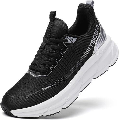 TSIODFO Womens Running Shoes Lightweight Gym Workout Walking Shoes in Saudi Arabia