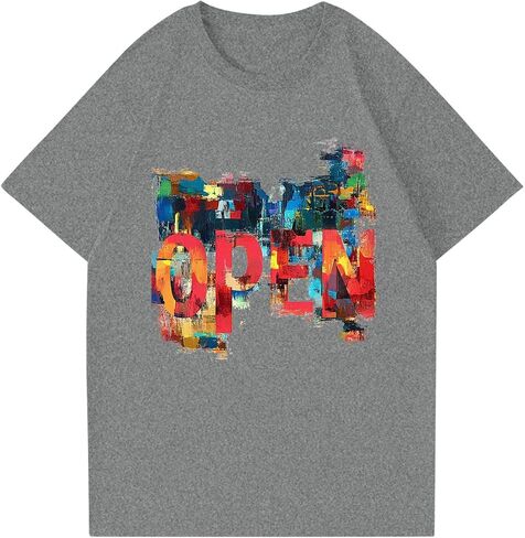 Tshirts كبيرة الحجم للنساء قمم أسفل القمصان مشدها Top Tie Dye Shirt Women's Fashion Golf Polo Plus in Kuwait