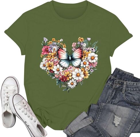 Oversized Tshirts for Women Tie Dye Shirt Womens Summer Tops T Shirts Graphic Tees Funny Vintage Womens Spring Tops in Kuwait