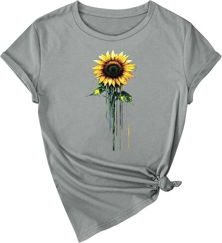 Going Out Tops for Women Club Outfits Scrubs Summer 2025 Clothes Womens Tshirts Women's Blouses Short Sleeve in Saudi Arabia