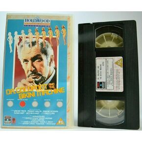 الدكتور جولدفوت وآلة البيكيني [1965]