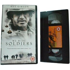 كنا جنود [VHS]