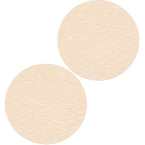 POPETPOP 2Pcs Soft Light Diffuser for Ceiling Lights Heat Resistant Glare Lampshade Safe Light Cover Modern Design for Nursery and Rooms Promotes Soothing Atmosphere