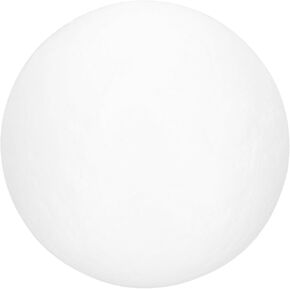 Creative Printed Moon Lamp Shade Durable Table Light Cover for Home Decor Ceiling Bedside Lighting Eye Friendly Design Easy Installation for Living Study