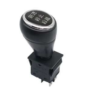Children's Electric Vehicle Forward and Backward Gear Switch Arrow Position Carriage Push Hand Road Children's car Toggle Switch(70R)