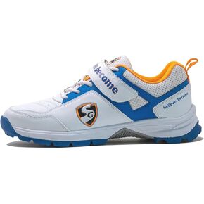 SG Century 6.0 Rubber Spikes Shoes Shoes