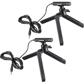 Olympus - ME-30 - Kit 2 Conference Microphones - for DS30 / 40/50 / WS200 / 300/310 / 320/331