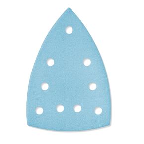 Festool 577543 P60 Grit Granat Abrasives Sheets for DTS 400 Sander, 50-Pack