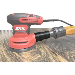 Hose Adapter for SKIL SR211601 5" Random Orbital Sander - Made in USA (1-1/4" Hose)