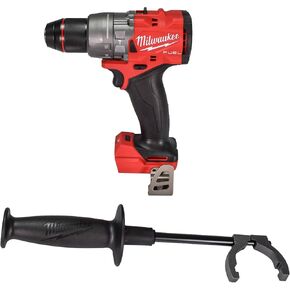 Milwaukee 2904-20 18V 1/2'' Hammer Drill/Driver (Bare Tool) (Renewed)