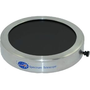 Solar Filter 7.50'' (ST750BP1) Film Solar Filter for Telescopes That fit This Size:Your O.D. Measurement: 7 1/8" (181mm) to 7 3/8" (Astrophysics 155; Celestron: NexStar 6/6SE, C6, Starhopper 6