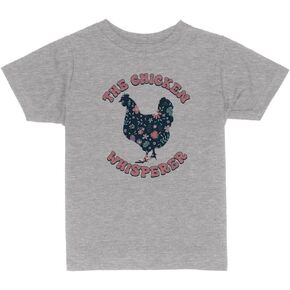 The Chicken Whisperer Toddler Kids T-Shirt