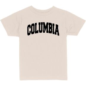Columbia Collegiate Toddler Kids T-Shirt