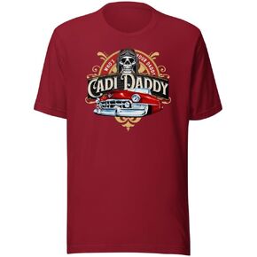 Cadi Daddy Unisex t-Shirt