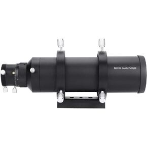 Lightweight Finder Scope, Guide Scope, Easy to Install Durable for Telescope Home