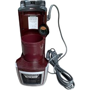 Genuine Shark Vacuum Replacement Parts for Rotator Lift Away True Pet - Dust Bin Canister Holder/Base Motor / 22 FT. Electrical Power Cord