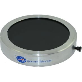 Solar Filter Film 4.50'' (ST450BP1) Solar Filter for Telescopes That fit This Size:Your O.D. Measurement: 4 1/8" (105mm) to 4 3/8" (111mm) Astrophysics 90mm; Meade DS-90; Tele Vue-85; GP-102
