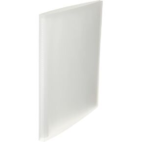 MUJI 61434957 Polypropylene Album, Large Size, 264 Sheets