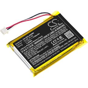 Technical Precision Replacement for Cameron SINO CS-GDL300MD Battery