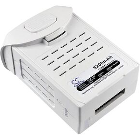 VI VINTRONS Battery for DJI Phantom 4, Phantom 4 Pro,