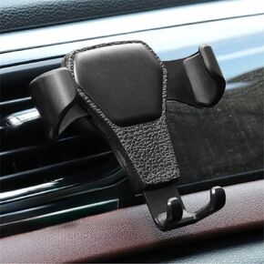 حاملي هاتف السيارات لسيارتك لـ BMW 2 Series F46 7 مقاعد 2015- ، Air Vent Phone Mount Auto Clamping Hands Free Cradle