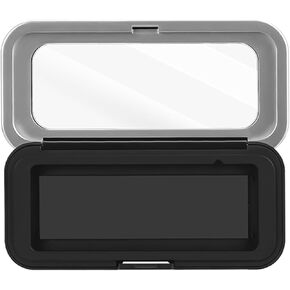 علبة مرشح العدسات المغناطيسية لـ DJI Osmo Pocket 3 ، حقيبة تخزين مرشح كاميرا Clove Cover Cover Cover Cover Cover Cloy Cloy Cloy (4 متوسطة المخزن 4 مرشحات)