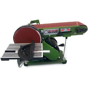 4" x 36" Belt 6" Disc Sander Belt/Disc