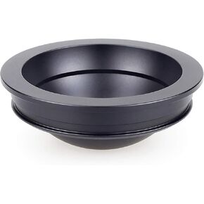 INNOREl BW75 75mm Bowl for Tripod Half Ball Aluminum Alloy Tripod Bowl Adapter