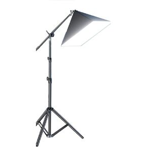Live Fill Light Anchor Beauty Soft Light Box Indoor Photo Professional led Studio Lighting(D)