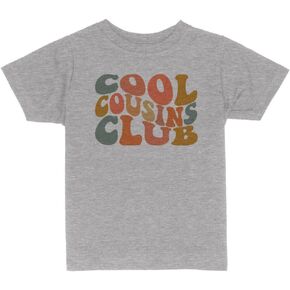 Cool Cousins Club Toddler Kids T-Shirt