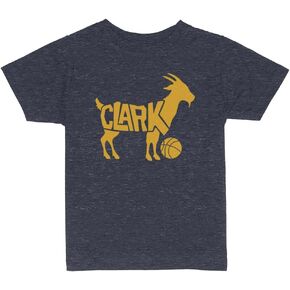 Clark Goat Toddler Kids T-Shirt