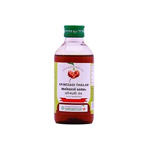 Vaidyaratnam Oushadhasala ARIMEDADI THAILAM (200 ML) - by Exportdeals