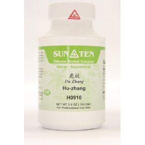 Sun Ten - Polygonum CUSPIDATUM/HU-Zhang 100g H0910 by Baicao
