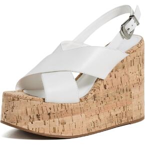 SCHUTZ Women's Jennifer Wedge Sandals
