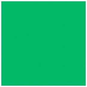 Rosco Roscolux Chroma Green, 20x24" Color Effects Lighting Filter