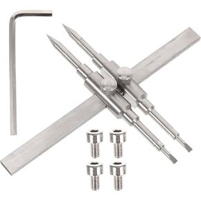 Camera Lens Removal Tool 1 Set of Lens Wrench Kit Adjustable Wrenches for Easy Replacement Repair