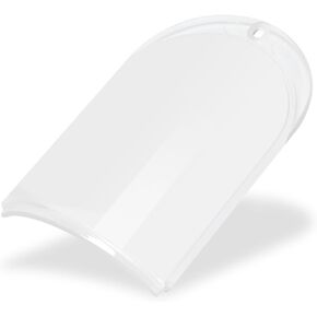 SB03200618 Range Hood Light Diffuser Lens Cover Replacement Compatible with Broan Kenmore RM50000 23350363200, Range Hood Light Cover Repalce 03200618 B03200618