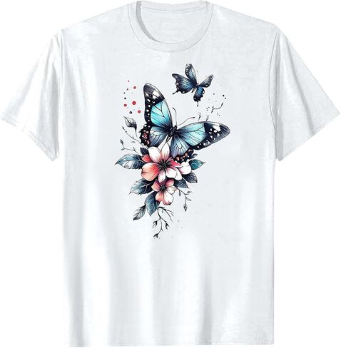 Graphic Tees for Women Hawaiian Shirts Business Casual Tops Summer Womens Tshirts Work Womens Fashion 2025 in Kuwait